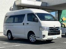 2023 Toyota Hiace Van