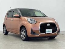 2020 Toyota Passo