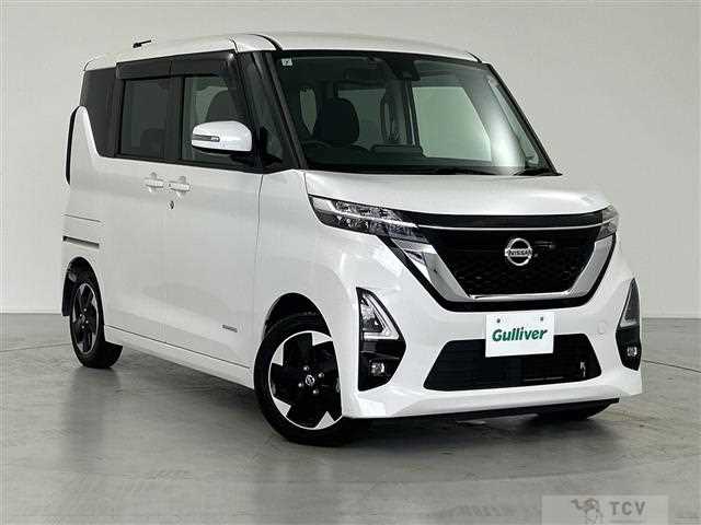 2021 Nissan ROOX