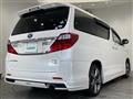 2014 Toyota Alphard Hybrid