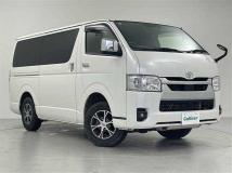 2022 Toyota Hiace Van