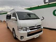 2020 Toyota Hiace Van