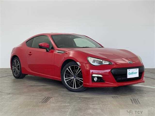 2013 Subaru BRZ