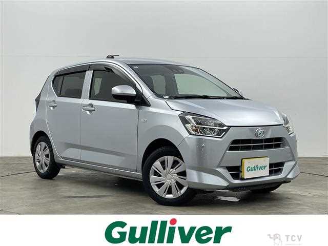 2023 Daihatsu Mira Es