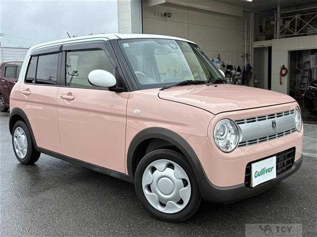 2017 Suzuki Lapin