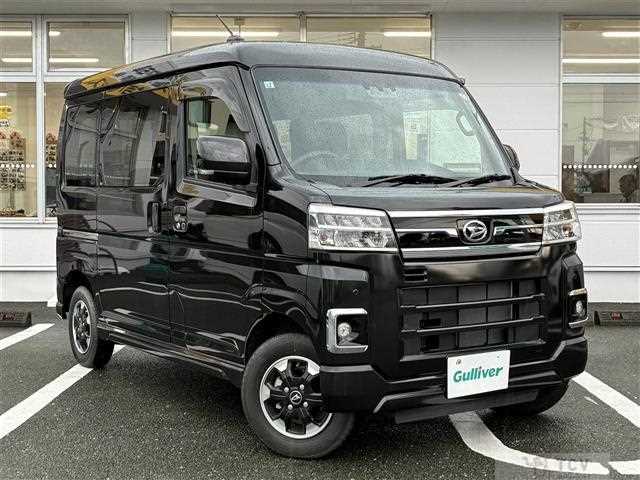 2022 Daihatsu Atrai