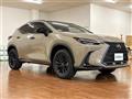2025 Lexus NX