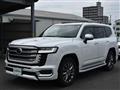 2023 Toyota Land Cruiser