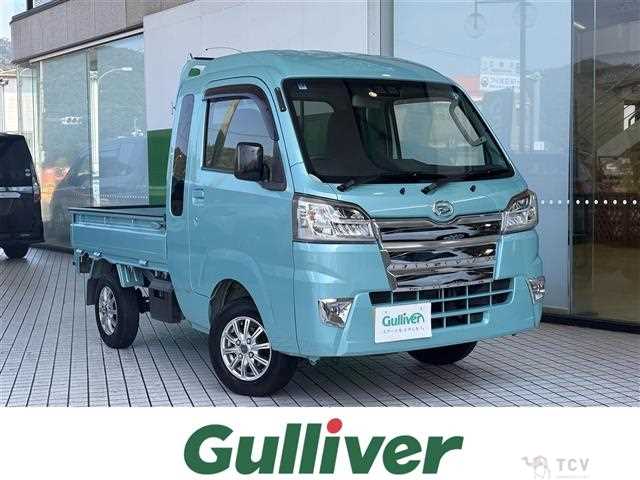 2018 Daihatsu Hijet Truck