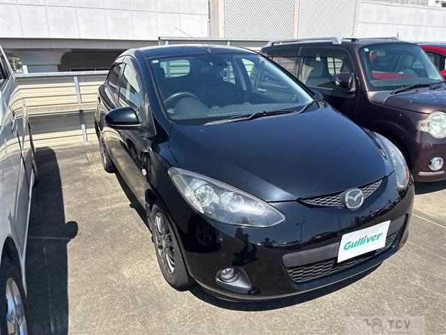 2009 Mazda Demio