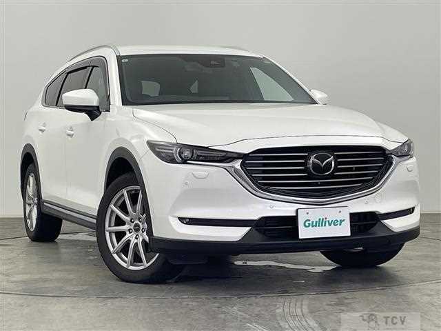 2019 Mazda CX-8