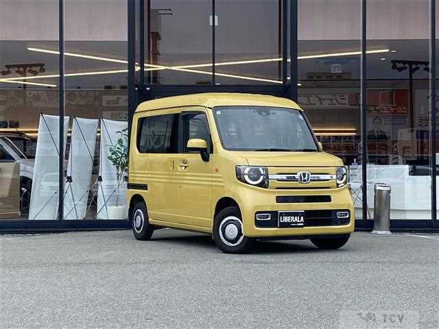 2025 Honda N-VAN
