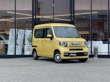 2025 Honda N-VAN