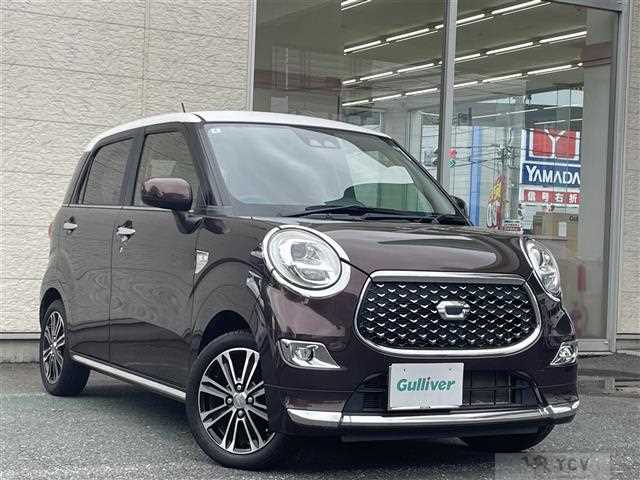 2018 Daihatsu Cast