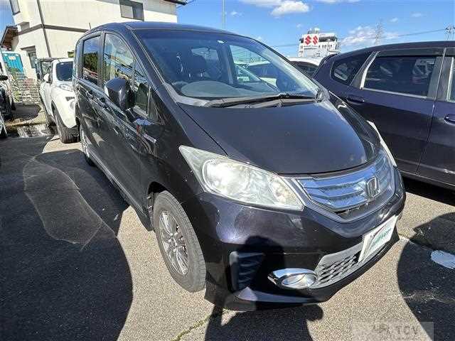 2012 Honda Freed