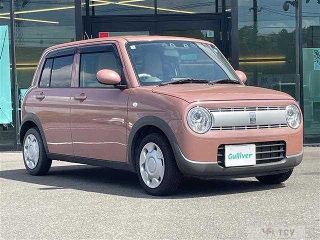 2023 Suzuki Lapin