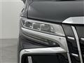 2020 Toyota Alphard Hybrid