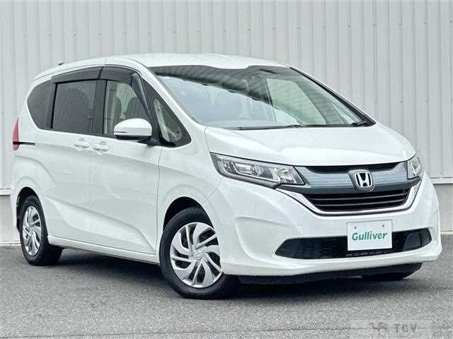 2017 Honda Freed