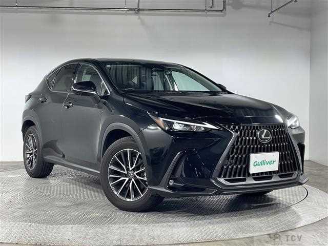 2023 Lexus NX