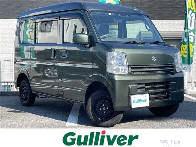 2020 Suzuki Every