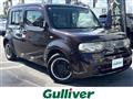 2014 Nissan Cube