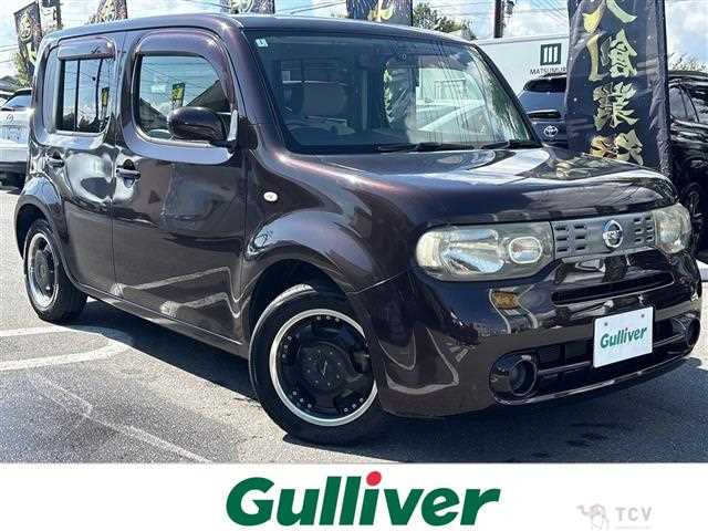 2014 Nissan Cube