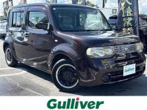 2014 Nissan Cube