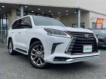 2020 Lexus LX