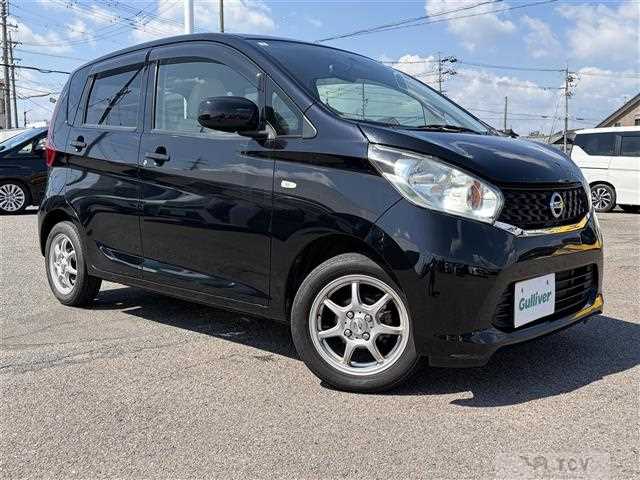 2015 Nissan DAYZ