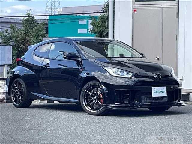 2024 Toyota Yaris