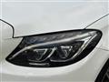 2018 Mercedes-Benz C-Class