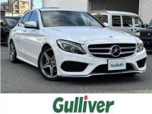 2018 Mercedes-Benz C-Class