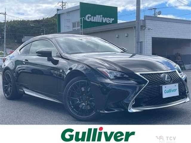 2015 Lexus RC