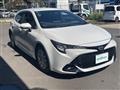 2022 Toyota Corolla Sports