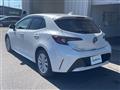 2022 Toyota Corolla Sports