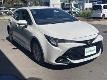 2022 Toyota Corolla Sports