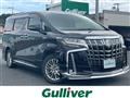 2019 Toyota Alphard Hybrid