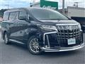2019 Toyota Alphard Hybrid