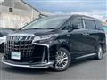 2019 Toyota Alphard Hybrid