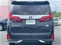 2019 Toyota Alphard Hybrid