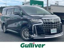 2019 Toyota Alphard Hybrid