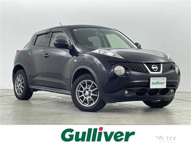 2013 Nissan Juke