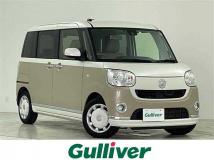 2017 Daihatsu Move Canbus