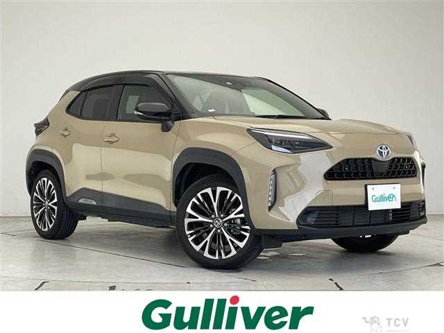 2023 Toyota Yaris Cross