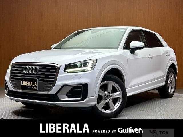 2019 Audi Q2