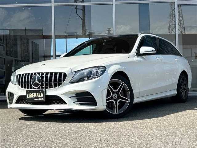 2021 Mercedes-Benz C-Class