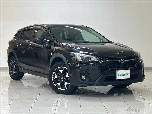 2018 Subaru IMPREZA_XV