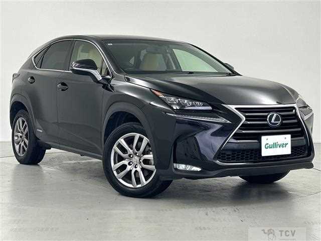 2015 Lexus NX