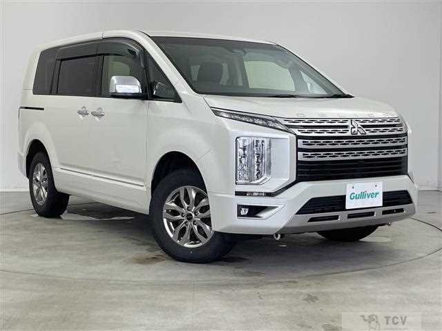 2021 Mitsubishi Delica D5