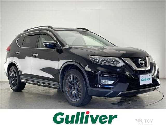 2018 Nissan X-Trail